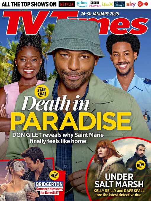 Title details for TV Times by Future Publishing Ltd - Available